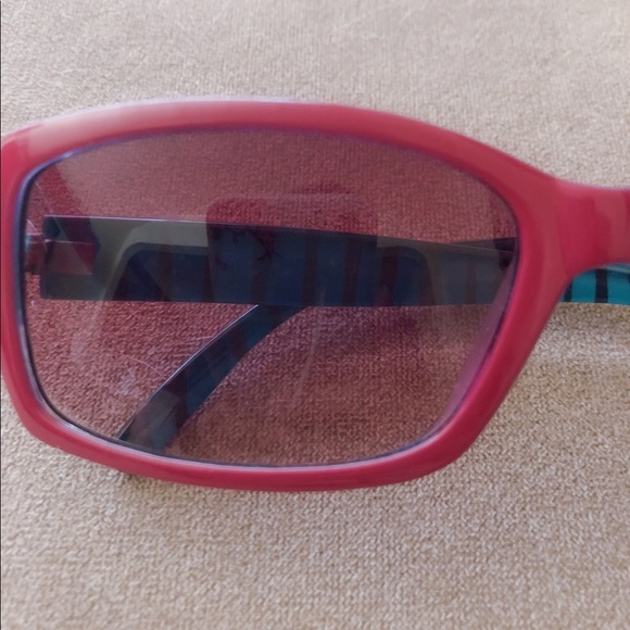 Forever21 90s Style Colorful Sunglasses - Picture 2 of 3
